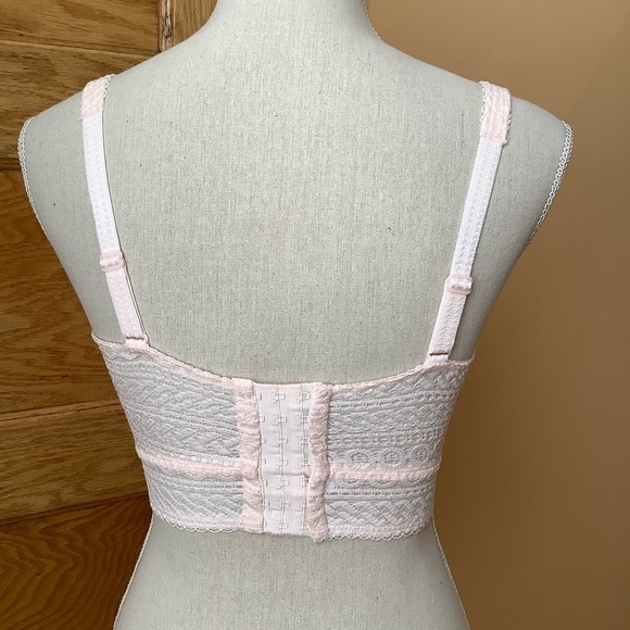 PRIMA DONNA Montara Wireless Lace Bra Size 32D - Picture 4 of 12